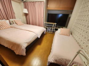 Takaraboshi room 301 Sannomiya 10 min